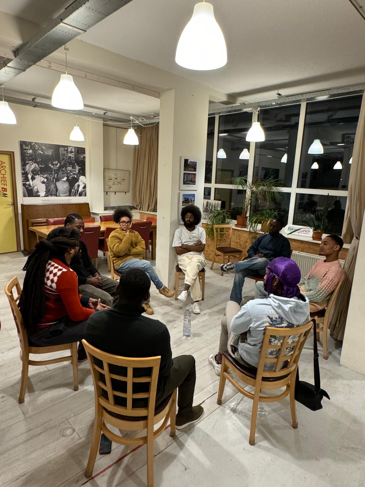 Future Lab: Talks, Philosophy and Food