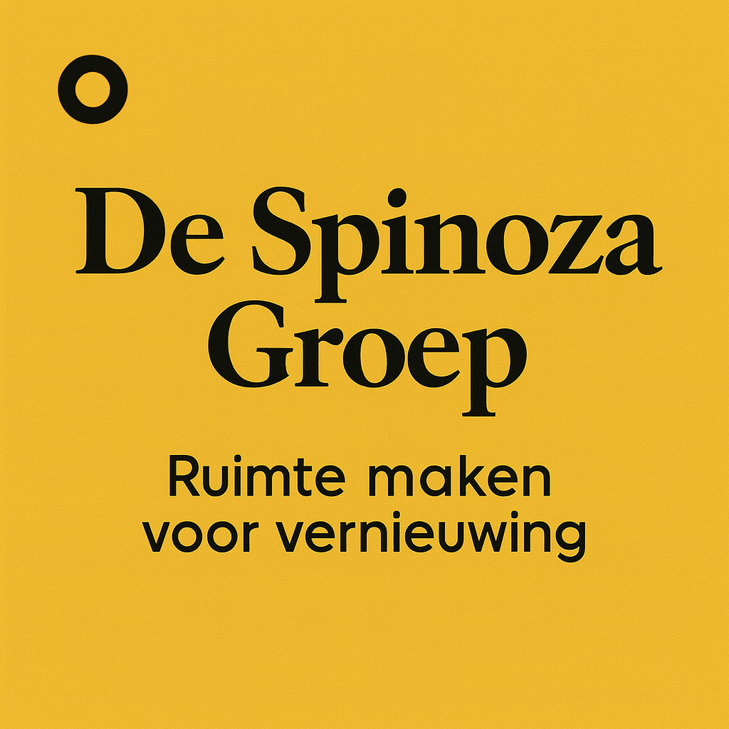 De Spinoza Groep: Een stadsbreed netwerk dat ruimte maakt voor Vernieuwing