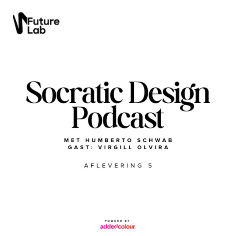 Socratic Design: Virgill Olivira over de Surinaamse Cultuur, Ondernemerschap & Toekomstdenken