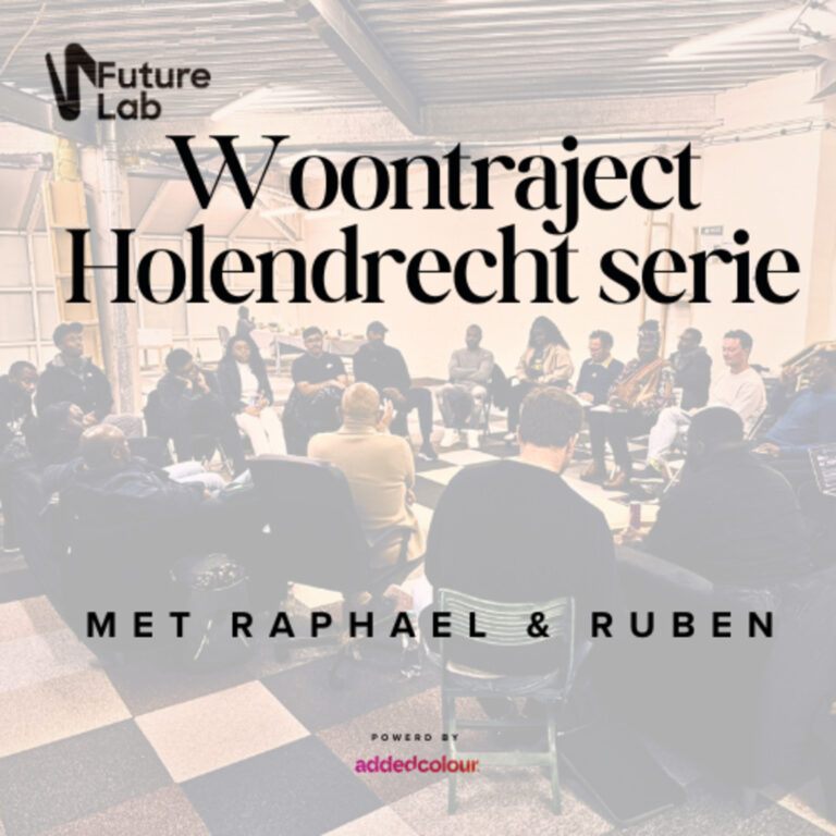 Special Edition: Holendrecht Wonen met Raphael & Ruben
